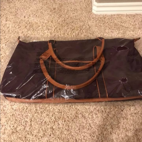 Weekend travel bag/tote - Picture 3 of 5
